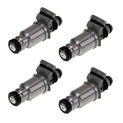 4 iniettori di carburante per Toyota Corolla 88-93 Celica 1990-1993 23250-16120