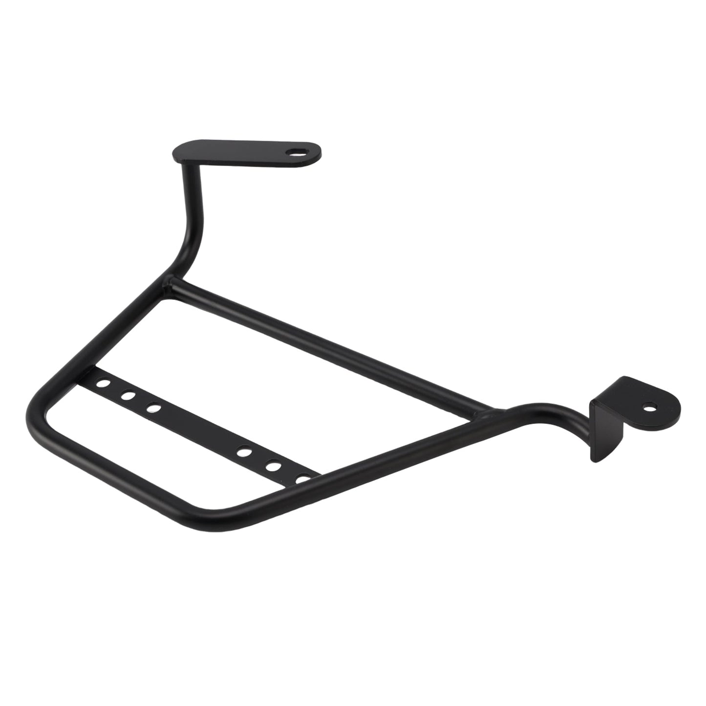 Supporto per borse laterali Guzzi V7 2021-2024, nero