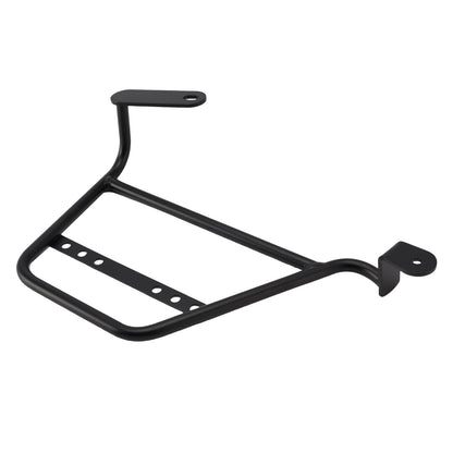 Supporto per borse laterali Guzzi V7 2021-2024, nero