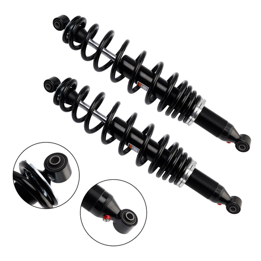 2 pezzi di ammortizzatori anteriori 706201163 per Can-Am Outlander 800 Renegade 500 570/Max 850