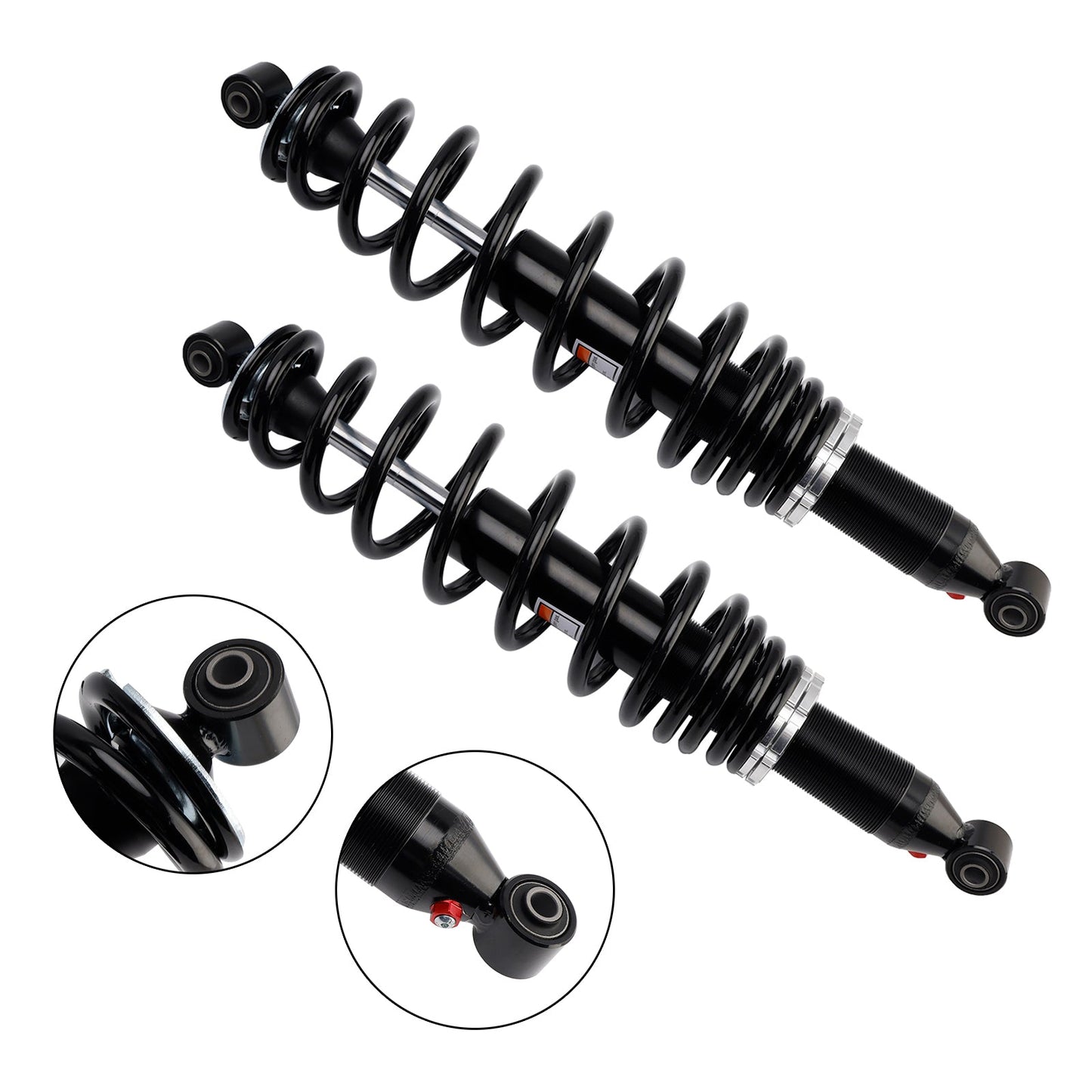 Ammortizzatori anteriori Can-am Outlander 6x6 1000 2 pezzi 2016-2017 706201163 706201170