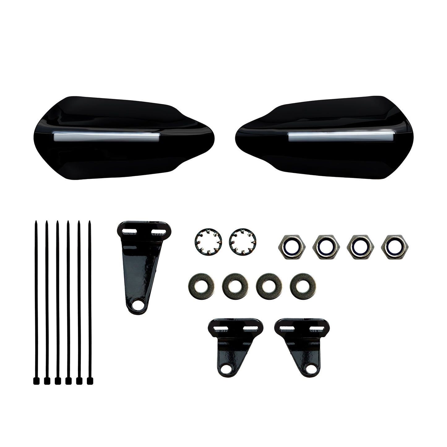 Paramani Touring Road Glide ST-FLTRXST 2022-2023 con indicatore di direzione