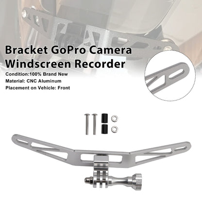 Supporto per parabrezza GoPro per BMW R1300GS S1000XR F900XR F850GS