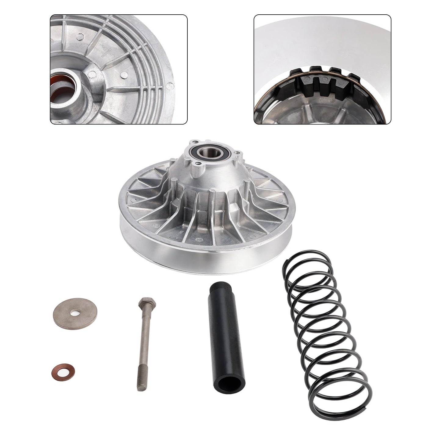 Variatore frizione posteriore completo Can-Am Outlander L 450 EFI 2015 420280178 420280173