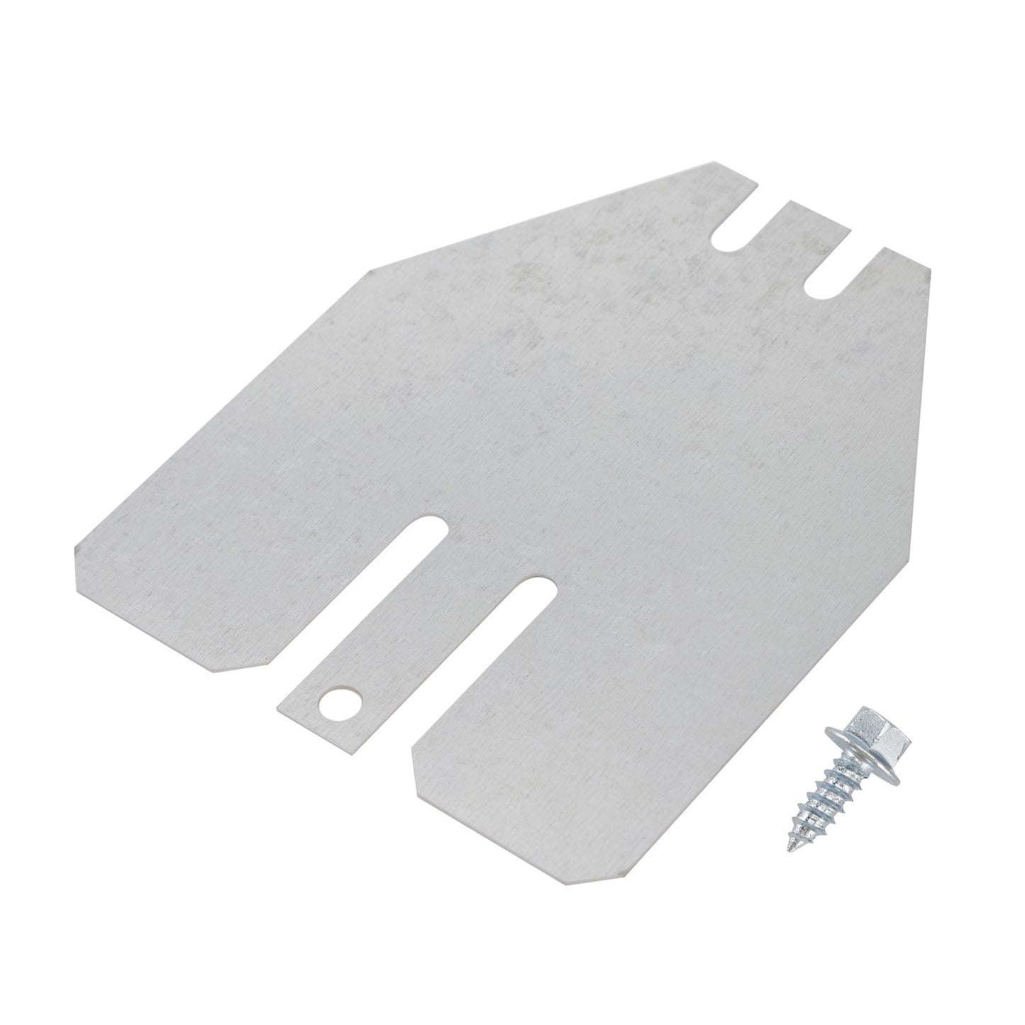 WE49X22606 Piastra di copertura dello scarico dell'asciugatrice