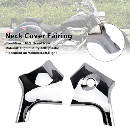 Carenatura copri collo per Suzuki Boulevard C50 C50T Volusia VL800 VL400