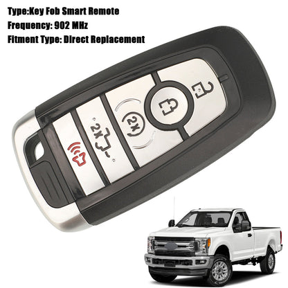 Telecomando intelligente Ford F-150 F-250 F-350 2017-2023 164-R8166 902MHZ