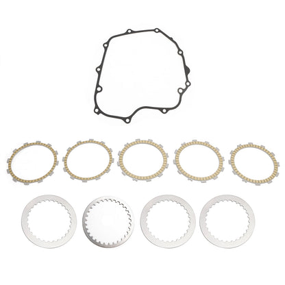 Kit dischi frizione e guarnizioni per Kawasaki Ninja 250 300 EX300 2015-2017