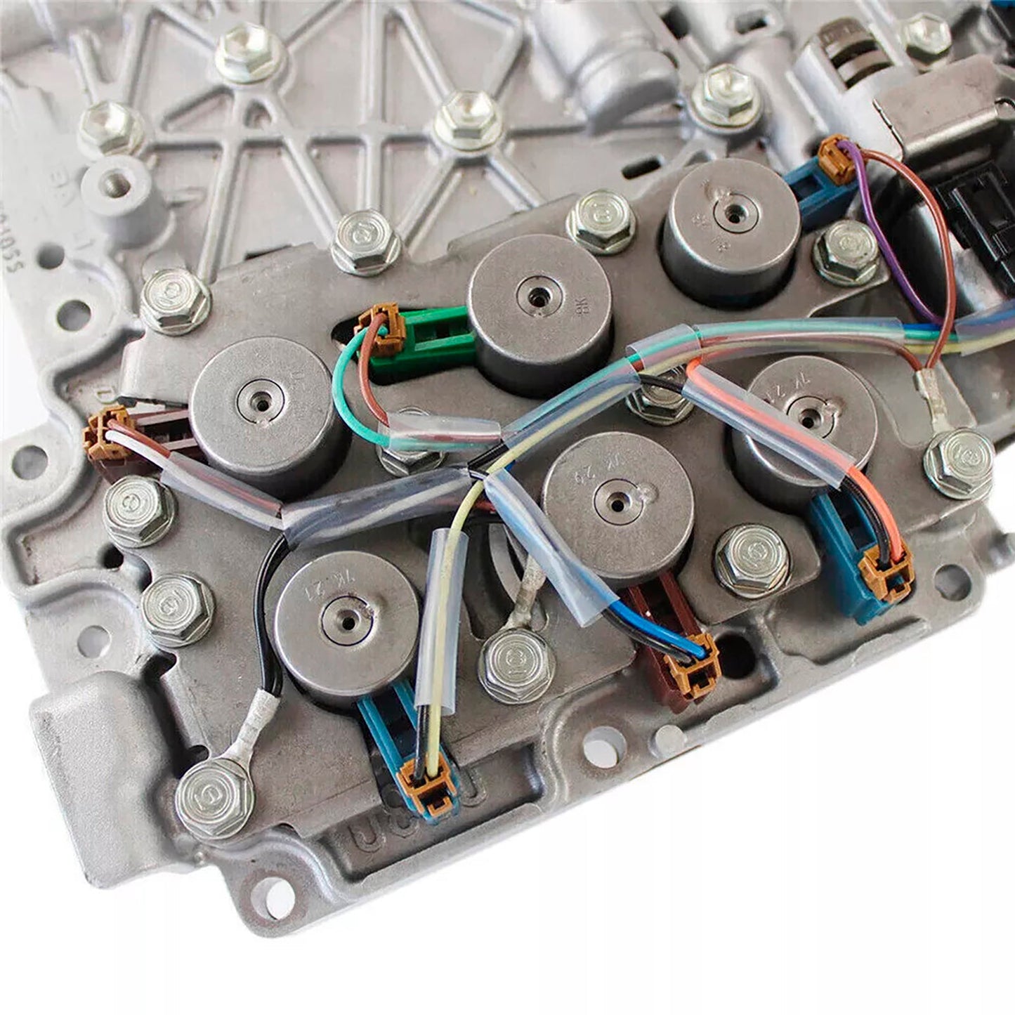 Corpo valvola di trasmissione Subaru Forester Outback Impreza 4EAT con solenoidi