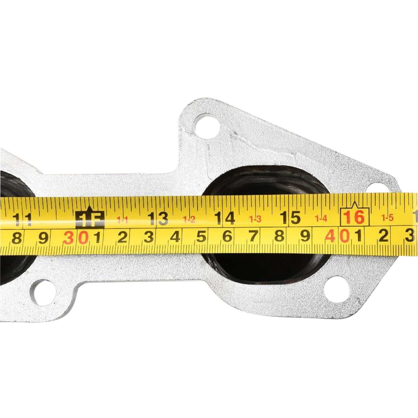 Collettore di scarico in acciaio inossidabile adatto per Dodge D100 D150 D200 RD200