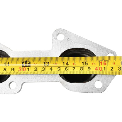 Collettore di scarico in acciaio inossidabile adatto per Dodge D100 D150 D200 RD200