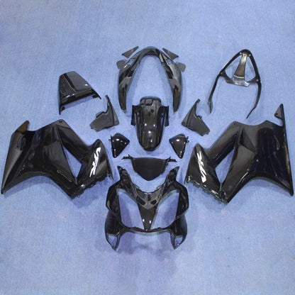 Carena in plastica ABS stampata a iniezione, compatibile con Honda VFR800 2002-2012