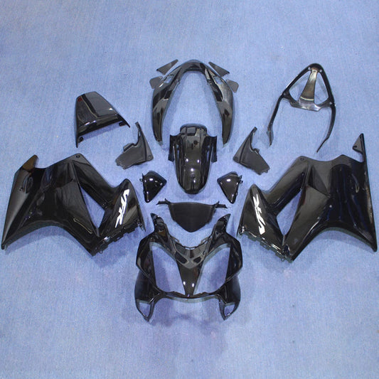 Carena in plastica ABS stampata a iniezione, compatibile con Honda VFR800 2002-2012