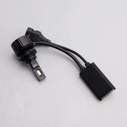 Luce auto LED-HL Ultinon Rally3551 9005/6 HB3/4 12/24V 50W 6500K per PHILIPS