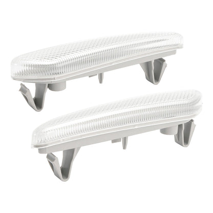 MINI R60 2012-2017 10-17 R61 Coppia di indicatori di direzione laterali Alloggiamento luce
