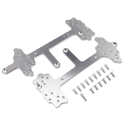 Piastra di montaggio della bobina di accensione in alluminio 551115-01 adatta a Chevy S10 LS