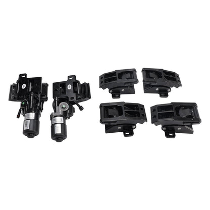 Pedane elettriche per Ford Ranger T7/T8 2021 con luci LED per gradini per camion