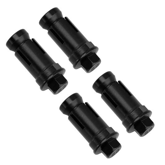 Bulloni di espansione per ancoraggio paraurti 2205114 per Polaris Rzr 900 1000 Trail