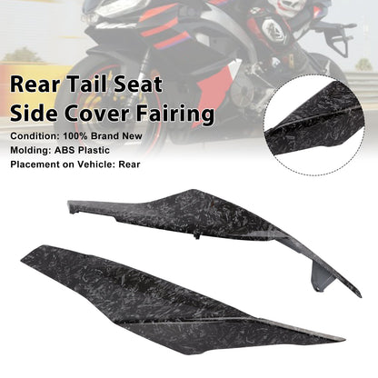 Carenatura laterale del codino posteriore Aprilia RS457 RS 457 2024-2025