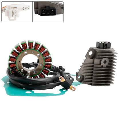Guarnizione raddrizzatore regolatore statore Yamaha XV250 Virago 250 1991-2021 2UJ-81410-00 3DM-81410-00