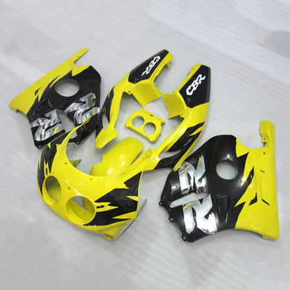 Kit di carene in plastica ABS stampate a iniezione per Honda CBR250RR MC22 1990-1998