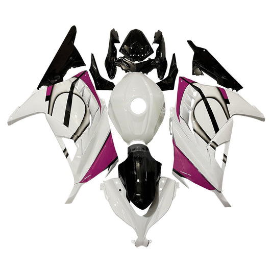 Kit carenatura iniezione in plastica ABS adatto per Kawasaki EX300 Ninja300 2013-2024