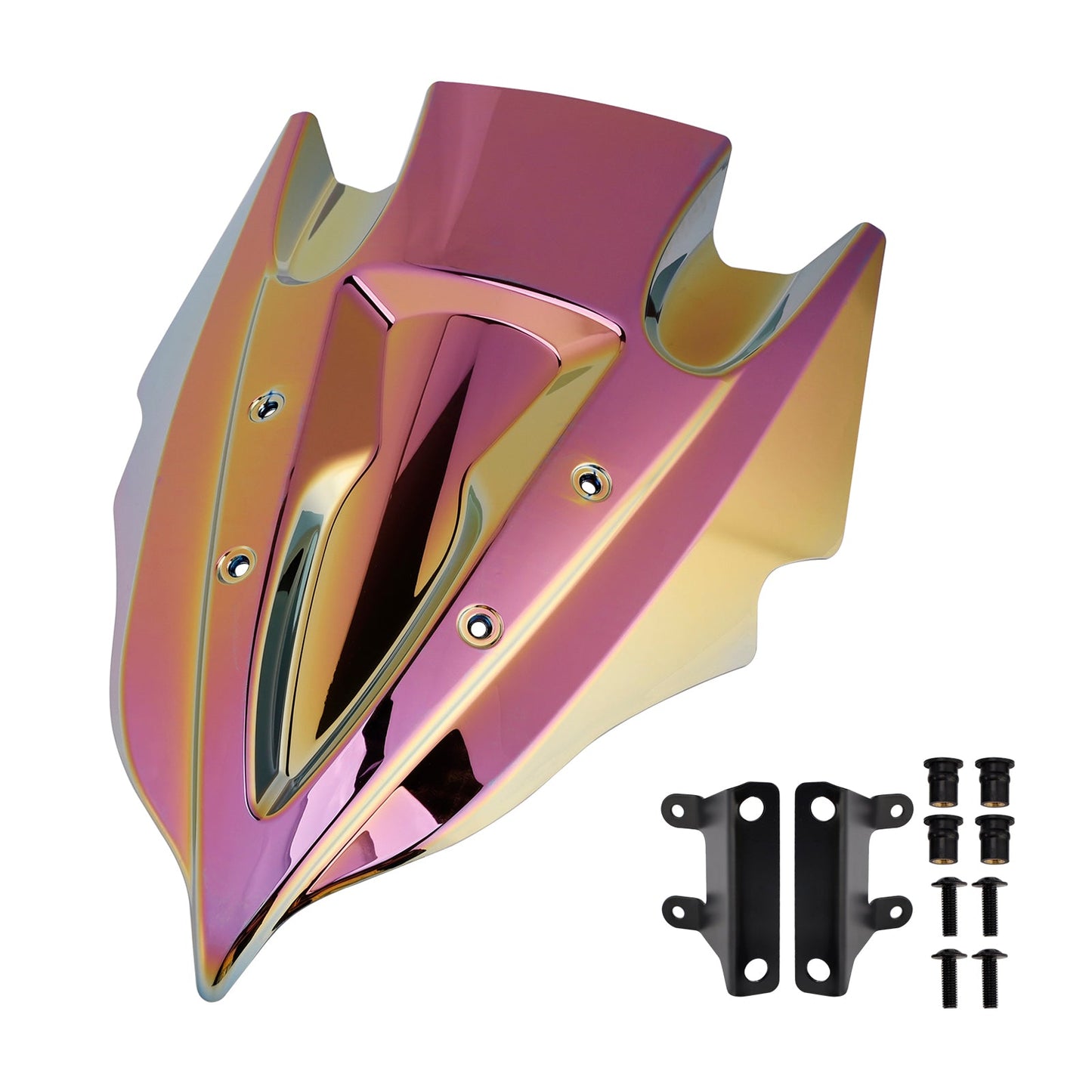 Parabrezza Parabrezza per KAWASAKI Z500 2024-2025