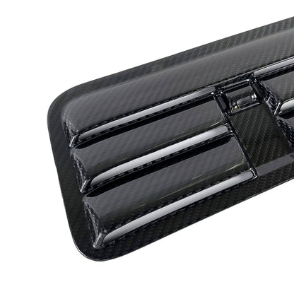 Griglia di aspirazione aria in fibra di carbonio per Mercedes Benz Classe G W464 W465 (modelli 2019-2026)