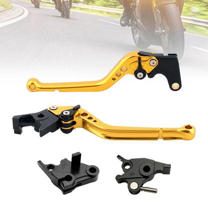 Leva frizione freno lunga adatta per CFMOTO 400NK 650NK 650MT 650GT 2020-21
