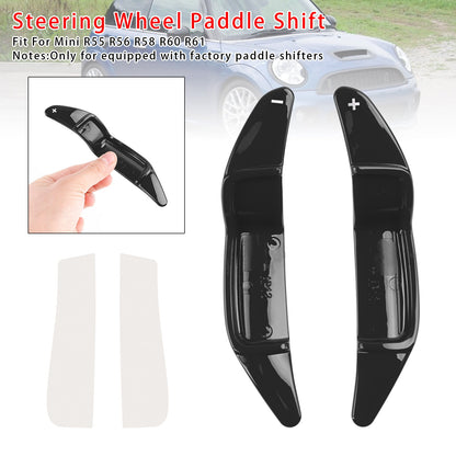 Estensione del cambio al volante per Mini R55 R56 R58 R60 R61
