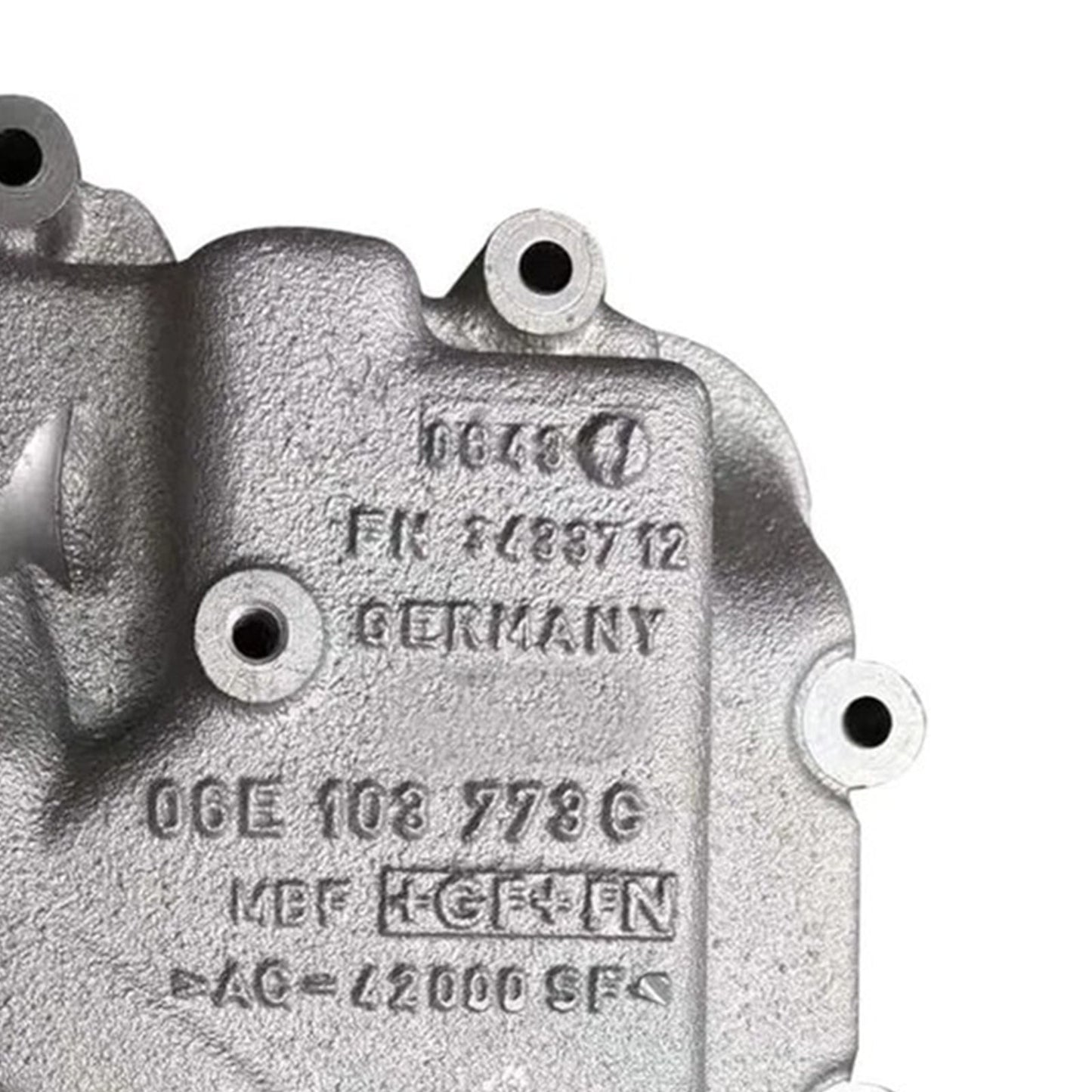 Sistema di ventilazione del blocco cilindri per Audi A4 S4 06E103773C 06E103772E