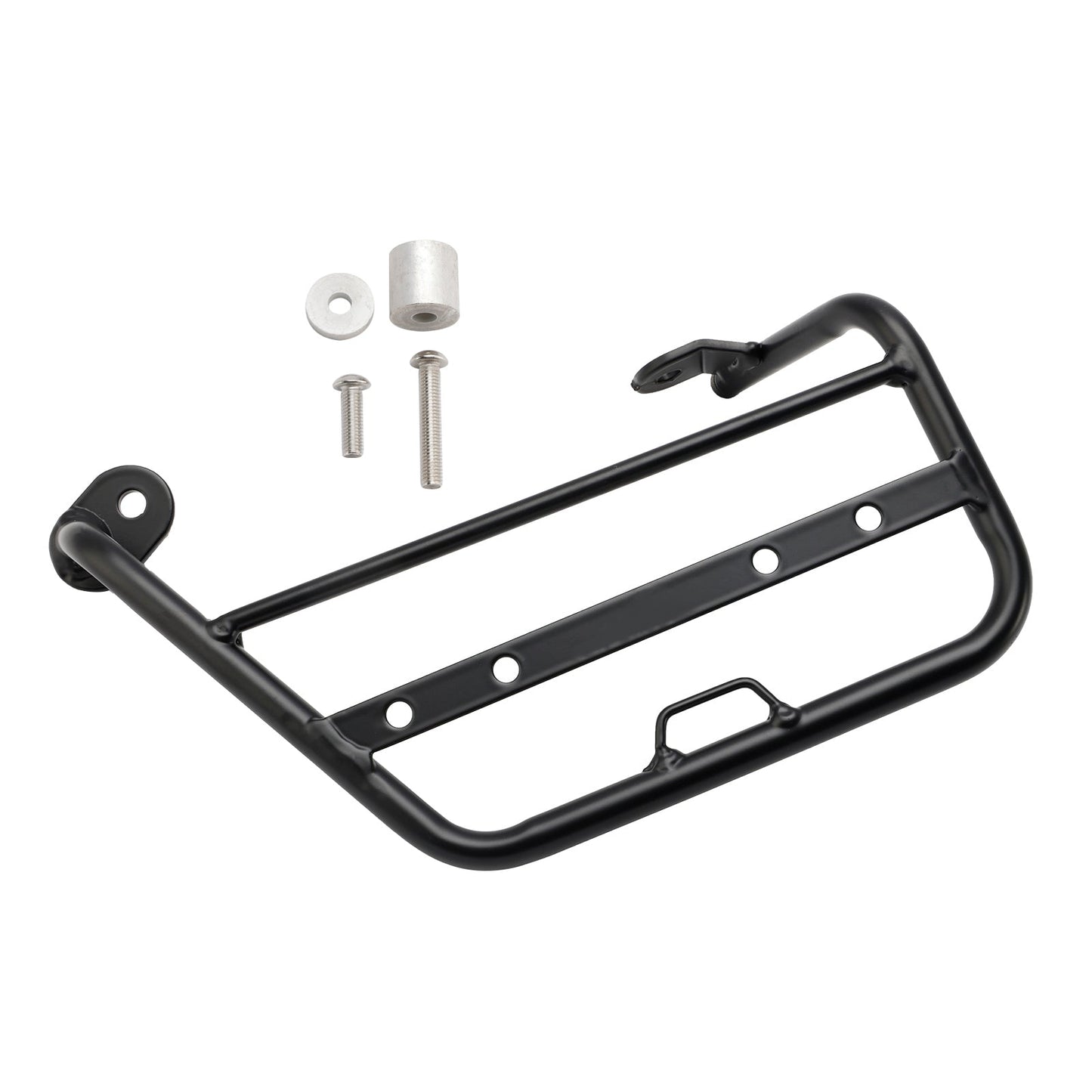 Staffa di montaggio per borsa laterale Kawasaki Z650Rs Z650 Rs 2022-2024