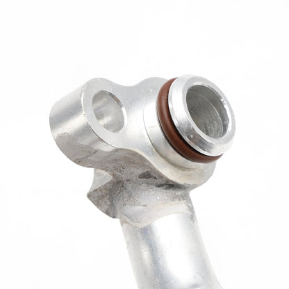 08/2012 - 02/2017 BMW 5' F11 LCI Tubo radiatore olio motore 17227589509 17227589510