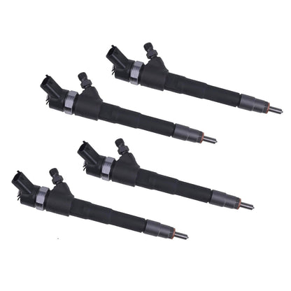 Iniettori di carburante (4 pezzi) per Peugeot Boxer 2006-2011, codice 504380117