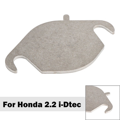 Piastra di riparazione EGR per Honda 2.2 i-Dtec Civic CR-V Accord EGR deve essere mappato
