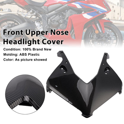 Carenatura del pannello del faro anteriore Honda CBR650R 2024-2025