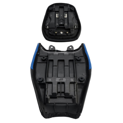 Kit inferiore anteriore e posteriore Raider per Suzuki V-Strom 250 SX 2024-2025, colore blu.