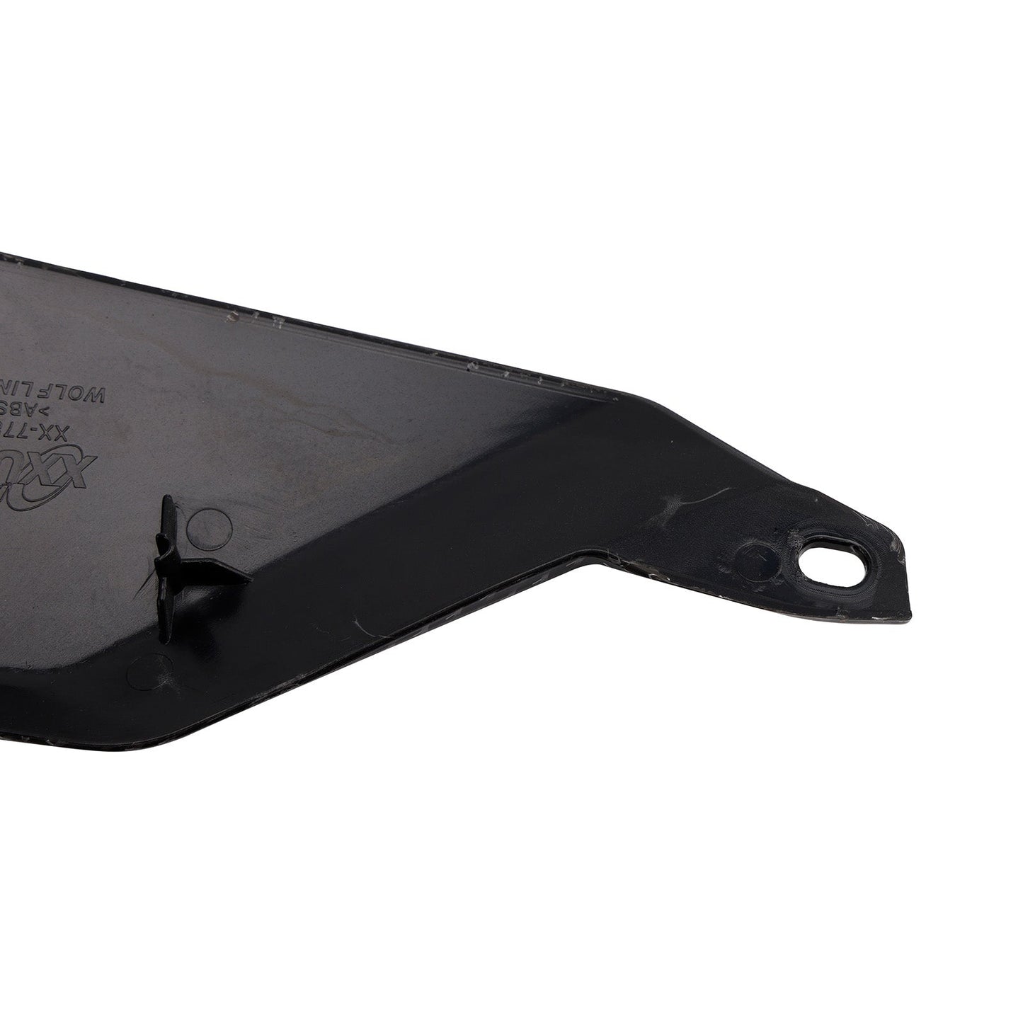 Copertura laterale del serbatoio/carenatura per Yamaha Tenere 700 2025-2026