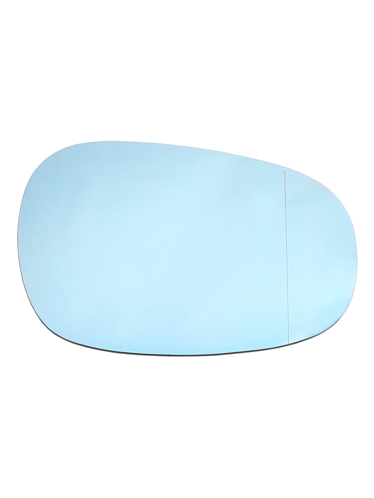 Vetro specchio ala blu destra per BMW 1 serie E81 E82 E87 3 serie E90 E91 E92