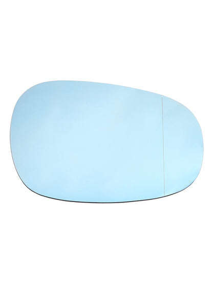 Vetro specchio ala blu destra per BMW 1 serie E81 E82 E87 3 serie E90 E91 E92