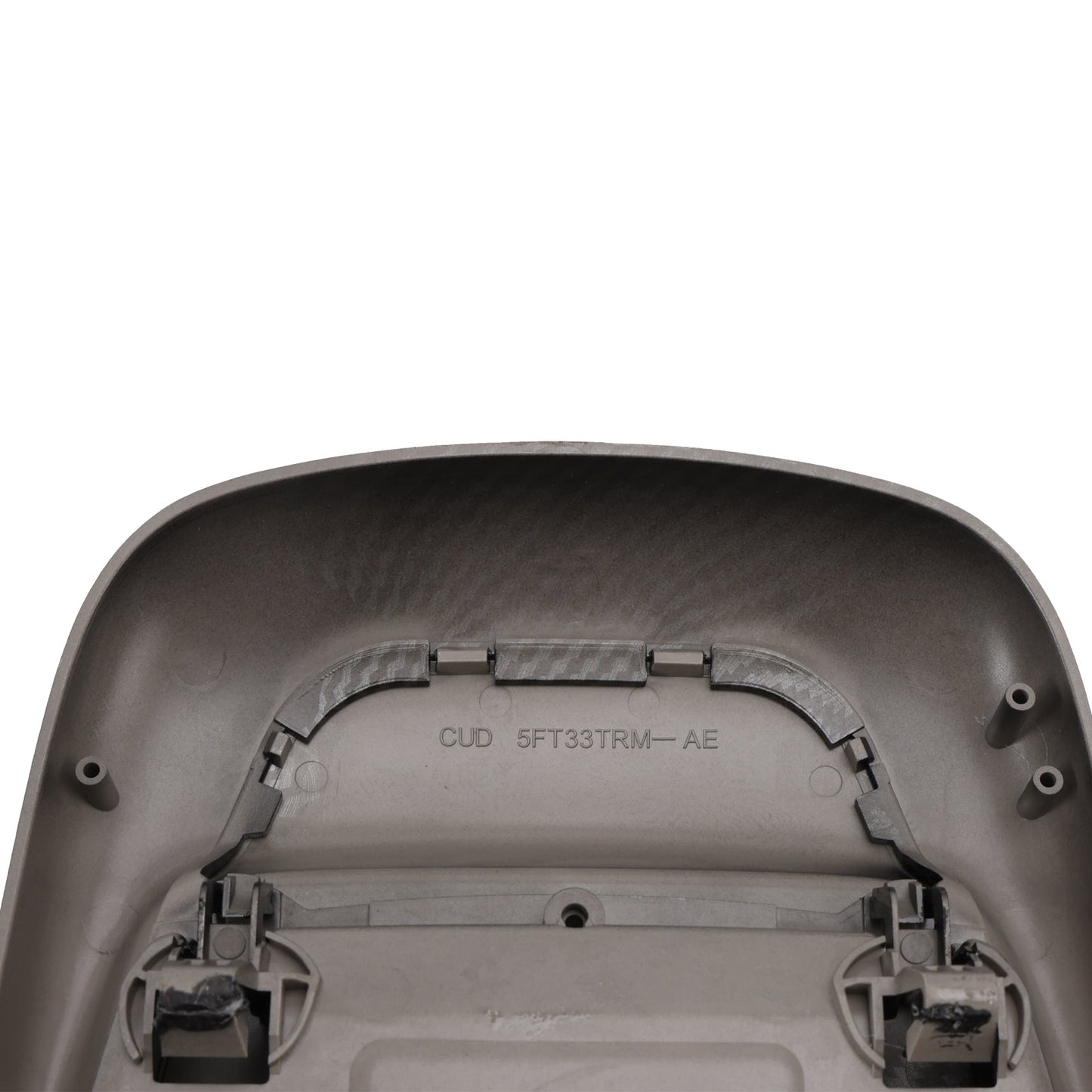 Console superiore anteriore a LED in carbonio per Dodge Ram 3500 1998-2002