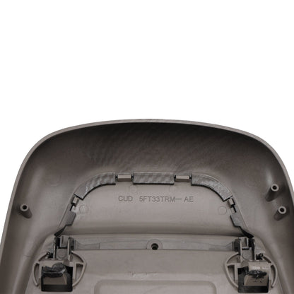 Console superiore anteriore a LED in carbonio per Dodge Ram 3500 1998-2002
