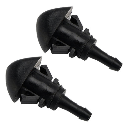 2 ugelli spruzzatori per lavavetri per Cadillac XT5 2017-2021 84221502