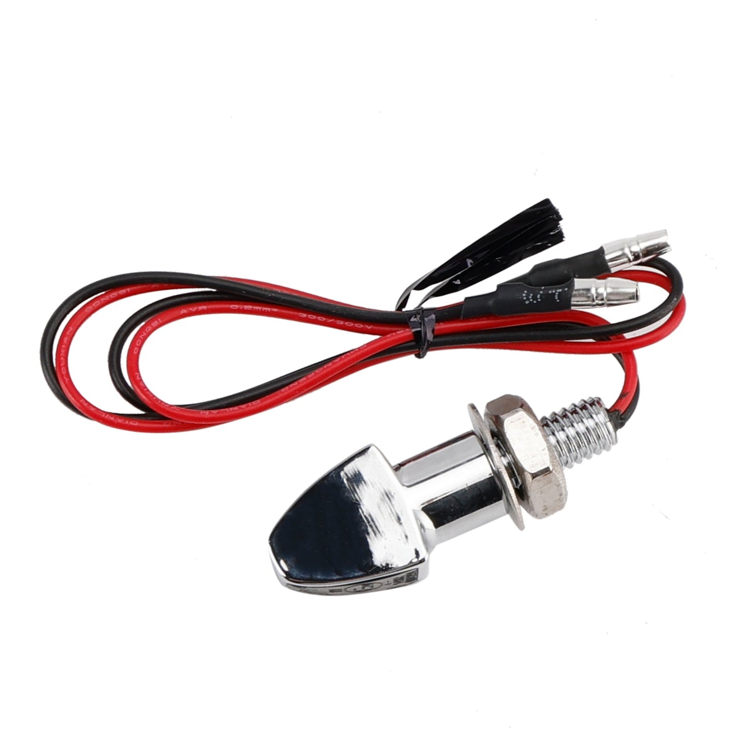 Indicatore di direzione a LED da 12 V, 8 mm, universale per moto Yamaha
