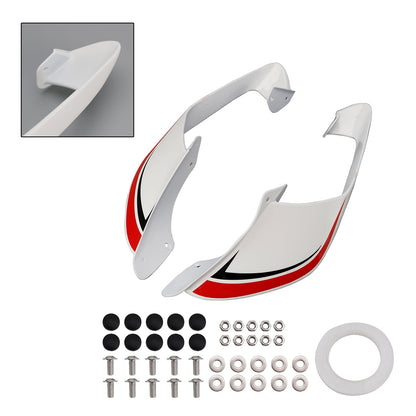 Alette laterali anteriori per Yamaha YZF R1 R1M 2021-2024, spoiler e carenatura