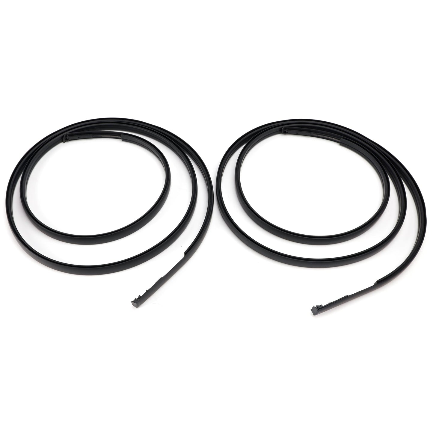2 profili di finitura per il tetto (sinistro e destro) per Toyota Prius V 2012-2018