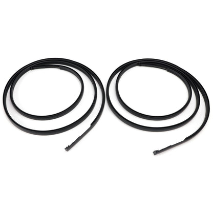 2 profili di finitura per il tetto (sinistro e destro) per Toyota Prius V 2012-2018