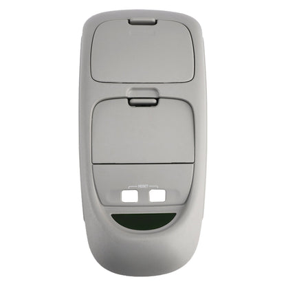 Console superiore Super Duty Ford F250 F-350 F-450 F-550 2002-2004 senza tettuccio apribile, grigia