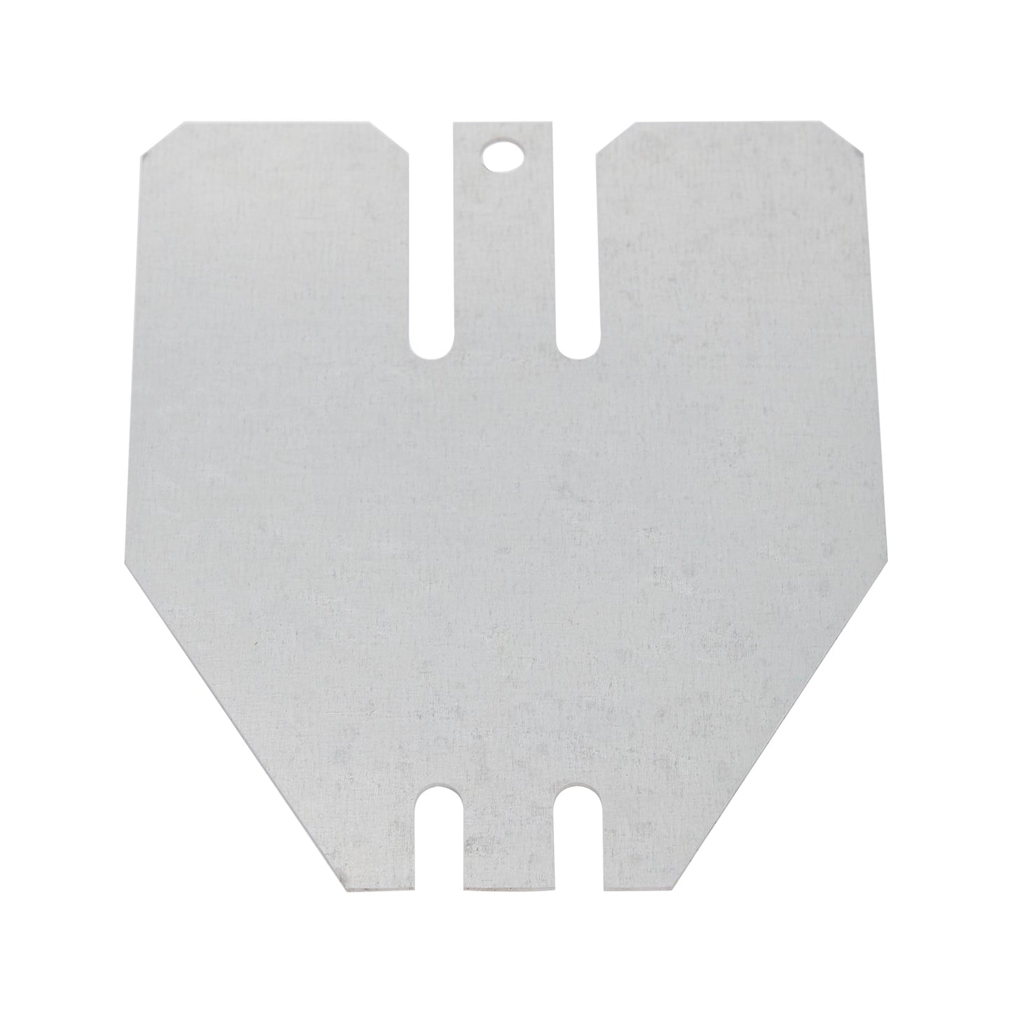 WE49X22606 Piastra di copertura dello scarico dell'asciugatrice