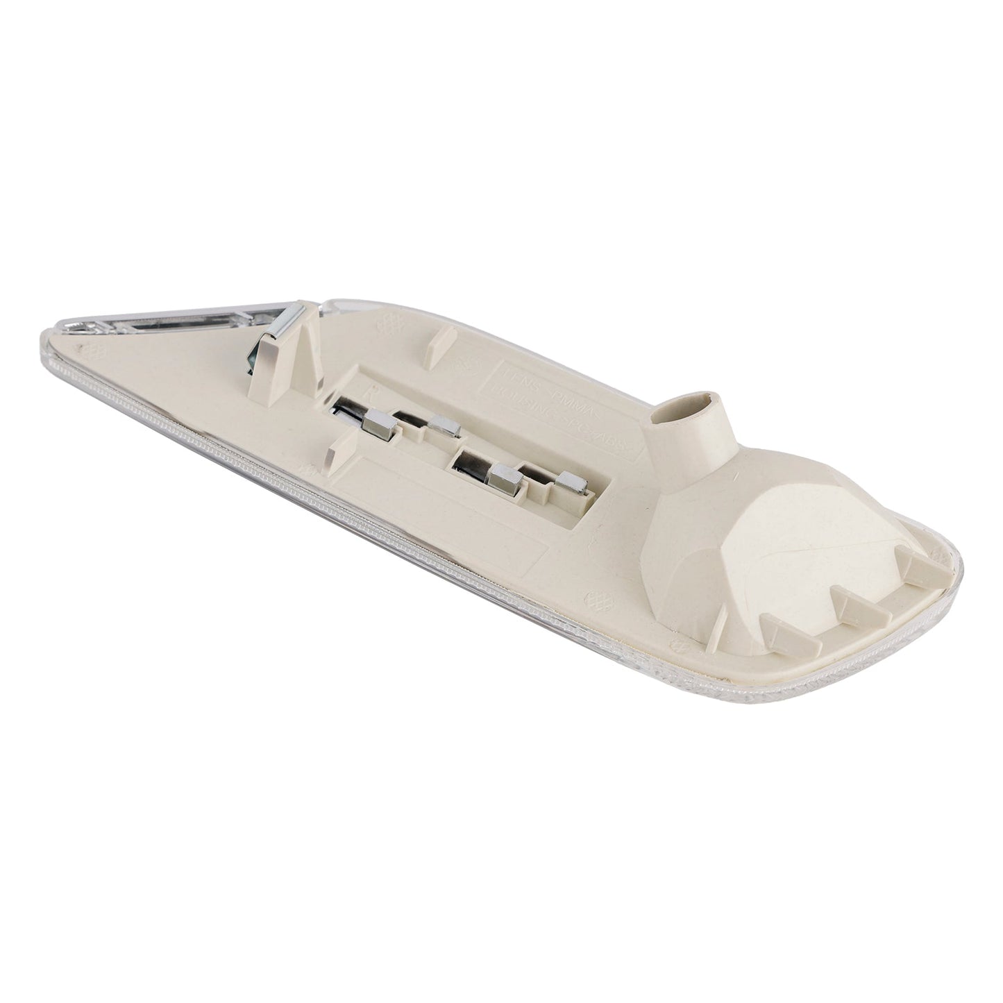 Alloggiamento luce di posizione destra con indicatore di direzione per MINI F54 Cooper S 2015-2023